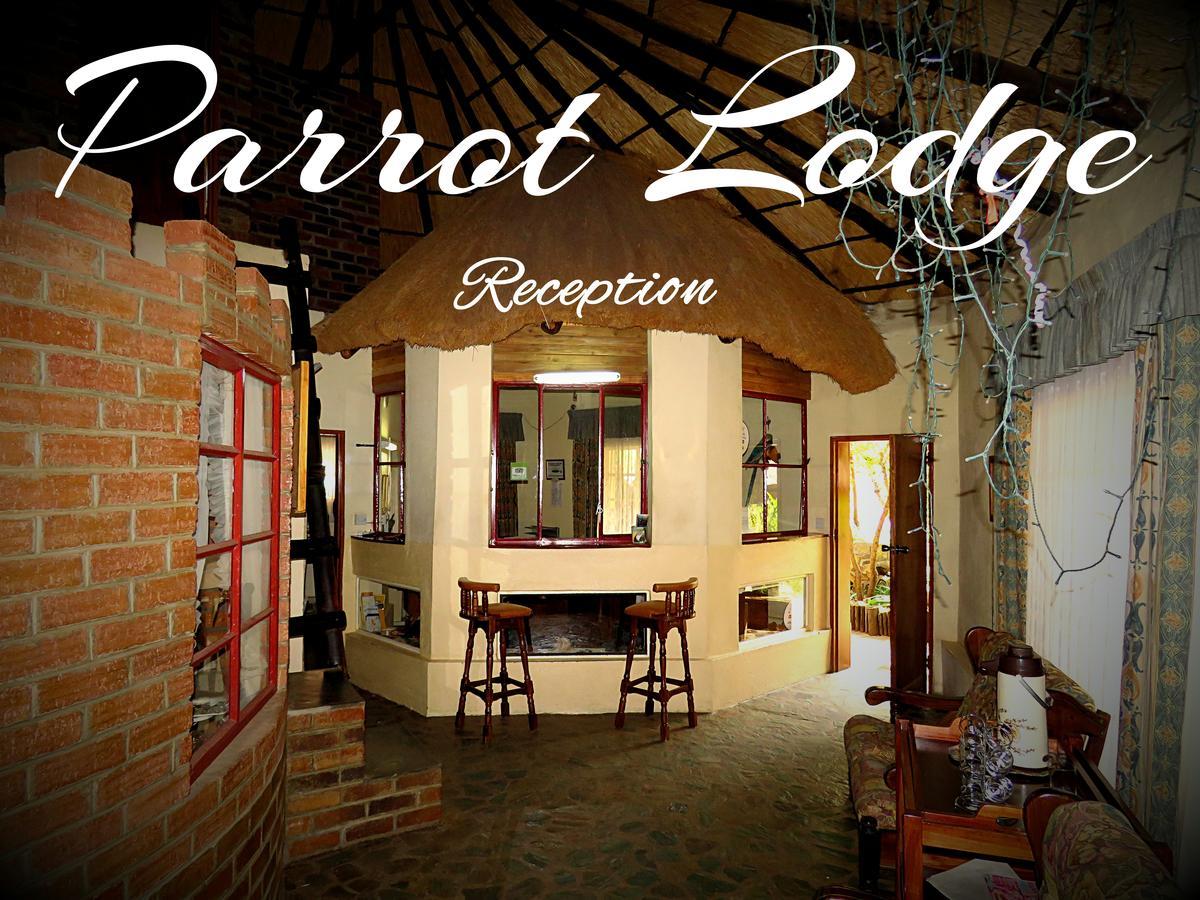 Parrot Lodge ブラワヨ エクステリア 写真